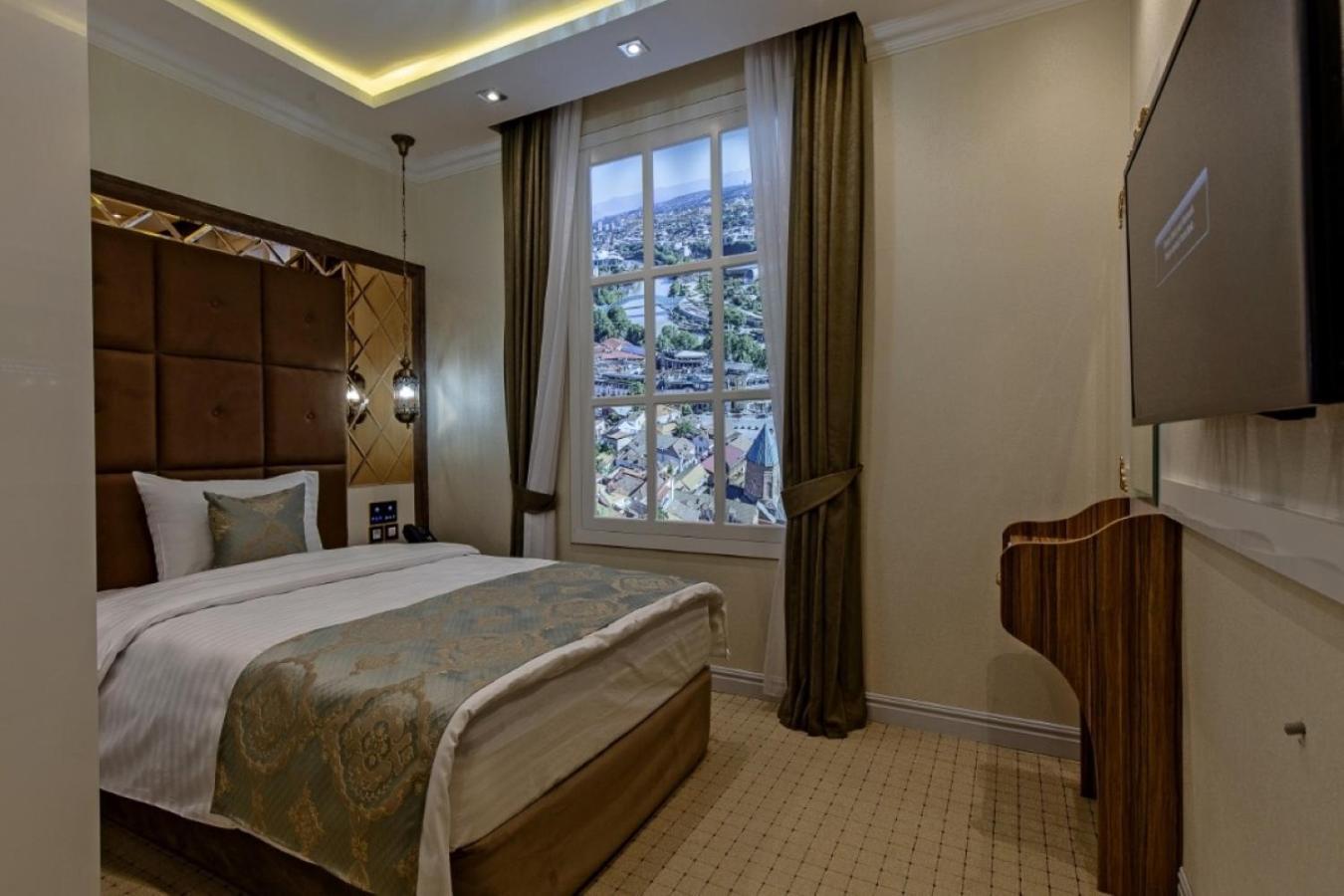 Hotel Aqua Liberty Tbilisi Exteriér fotografie