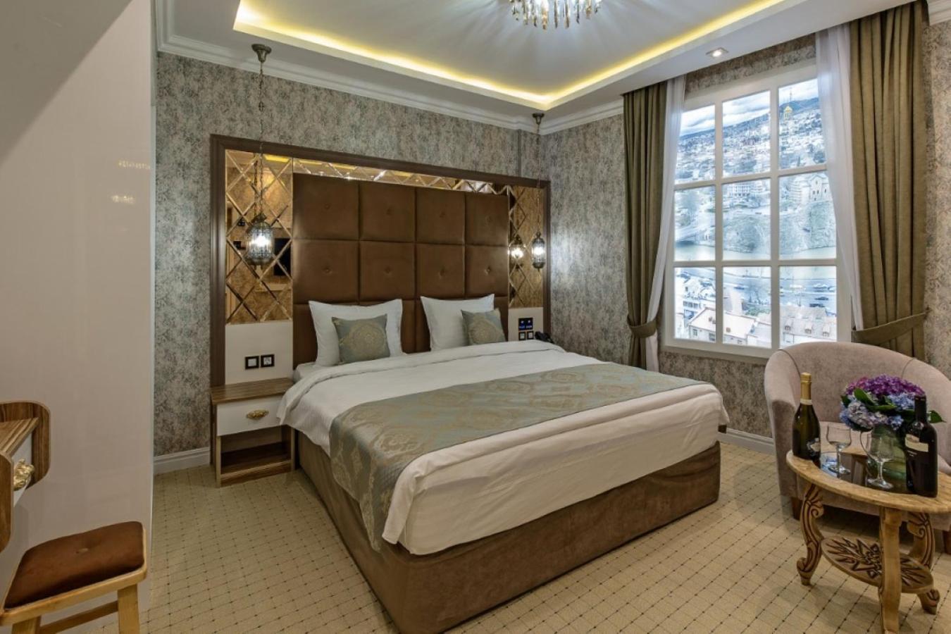 Hotel Aqua Liberty Tbilisi Exteriér fotografie