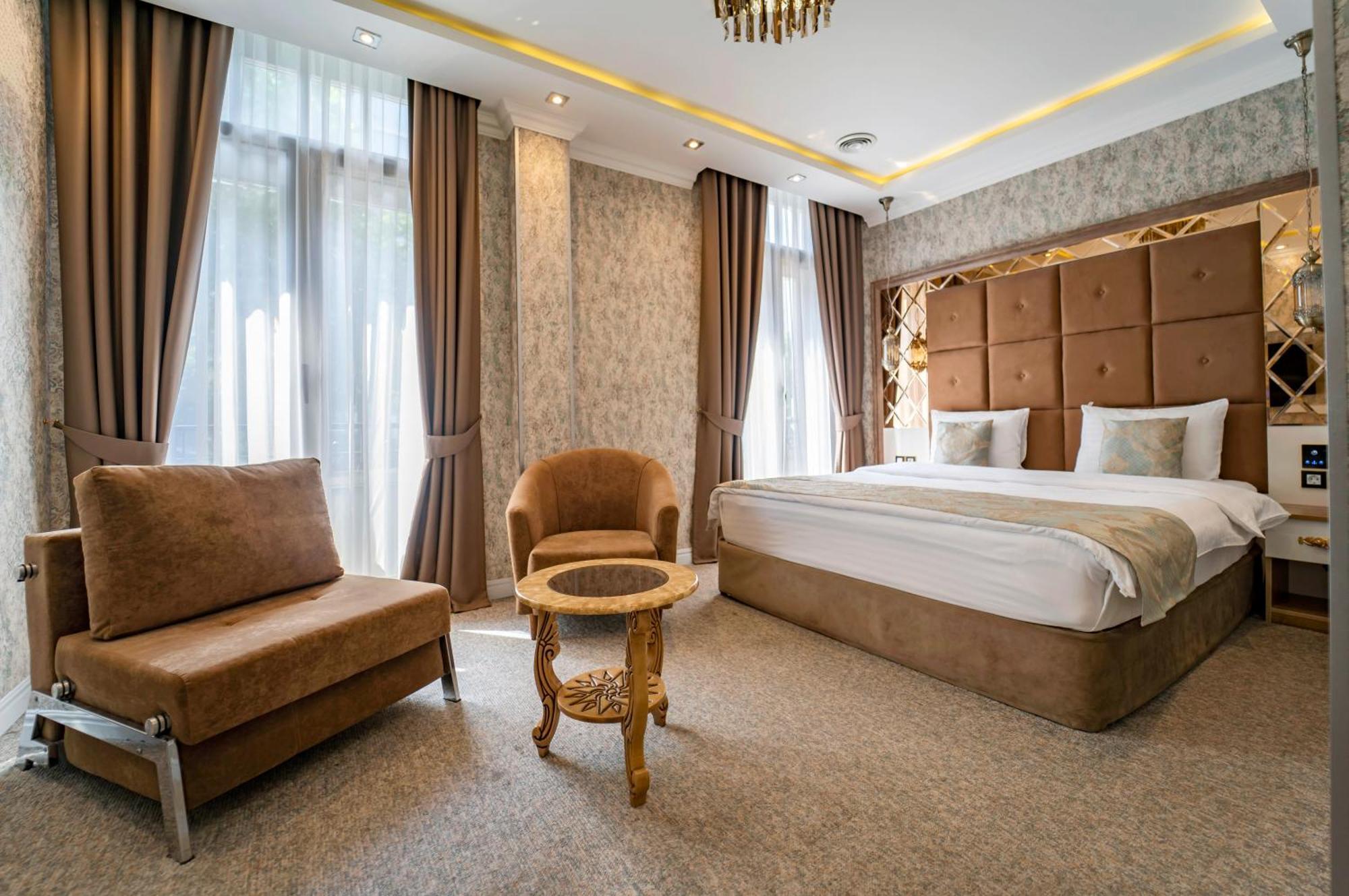 Hotel Aqua Liberty Tbilisi Exteriér fotografie