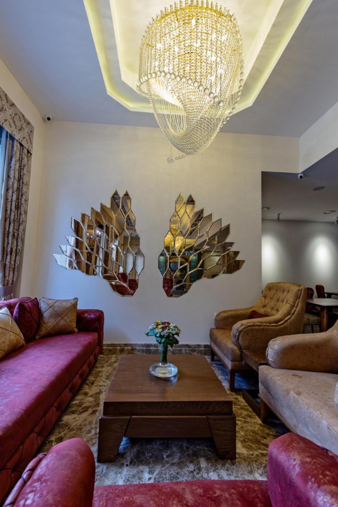 Hotel Aqua Liberty Tbilisi Exteriér fotografie