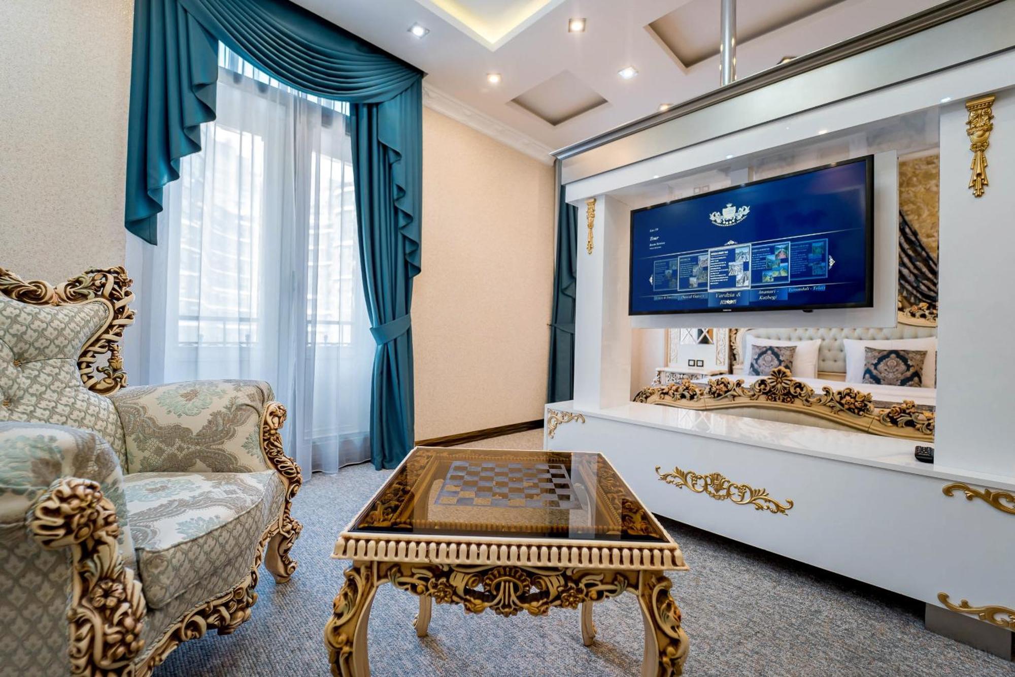 Hotel Aqua Liberty Tbilisi Exteriér fotografie