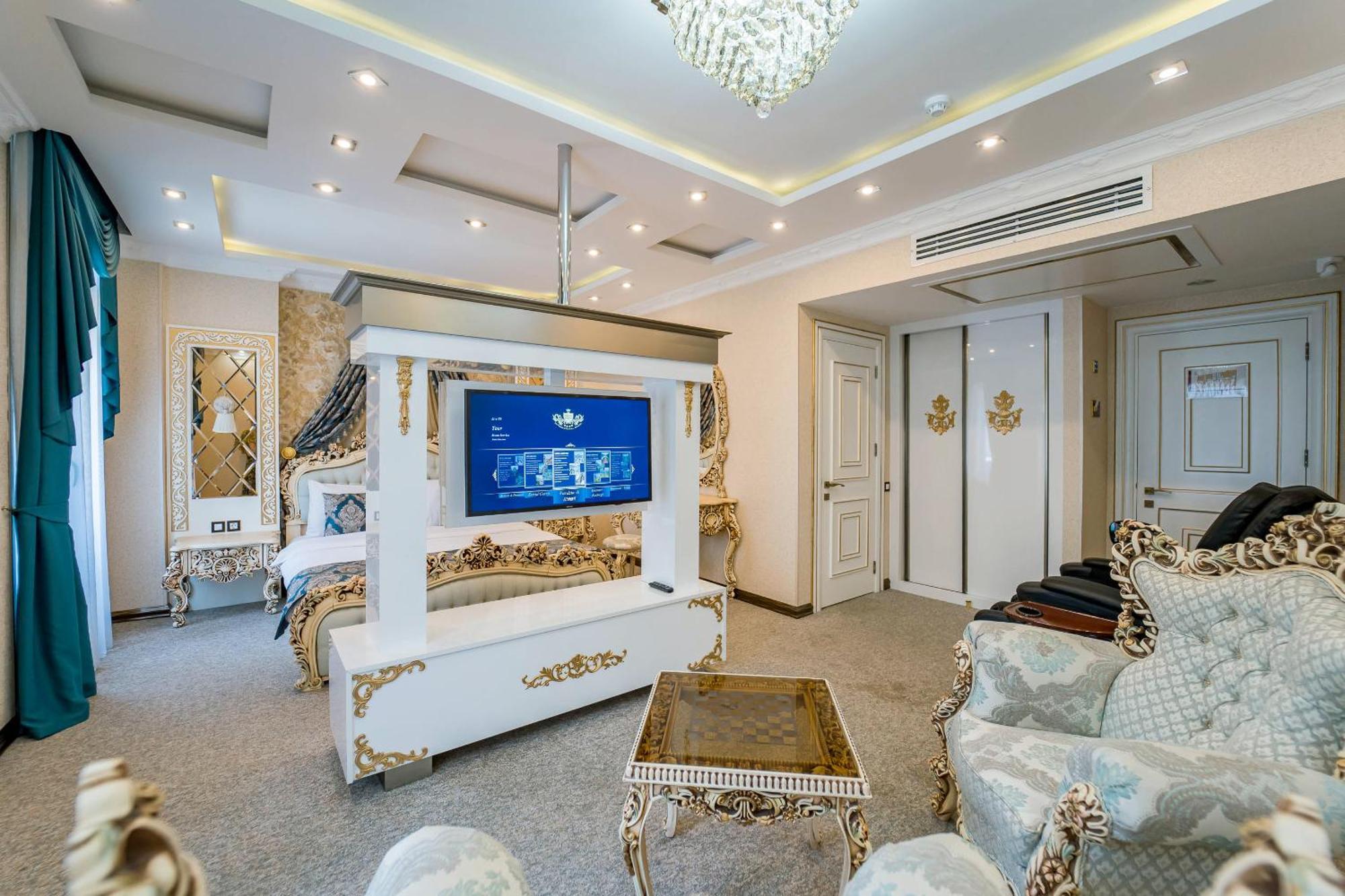 Hotel Aqua Liberty Tbilisi Exteriér fotografie