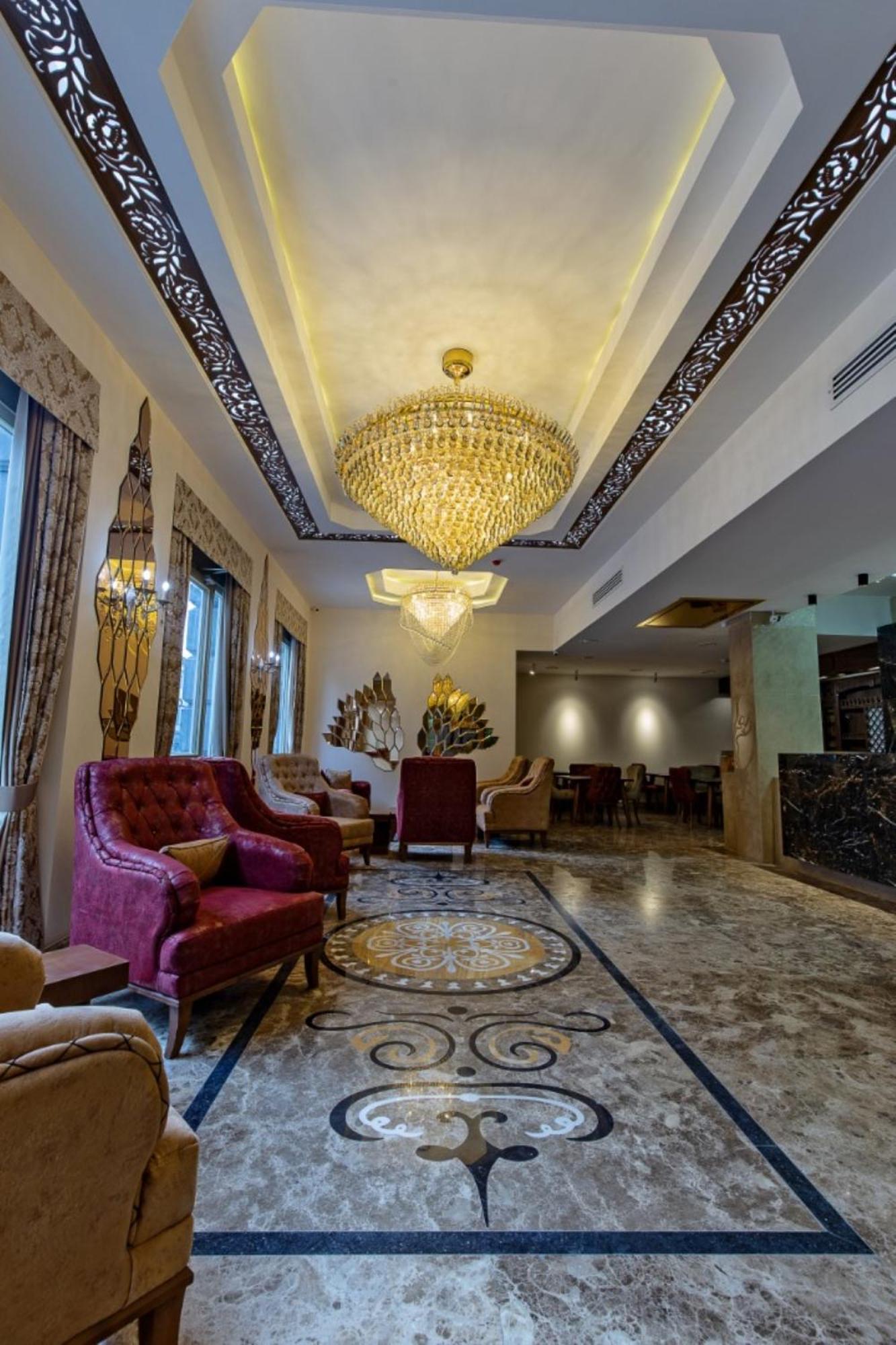Hotel Aqua Liberty Tbilisi Exteriér fotografie
