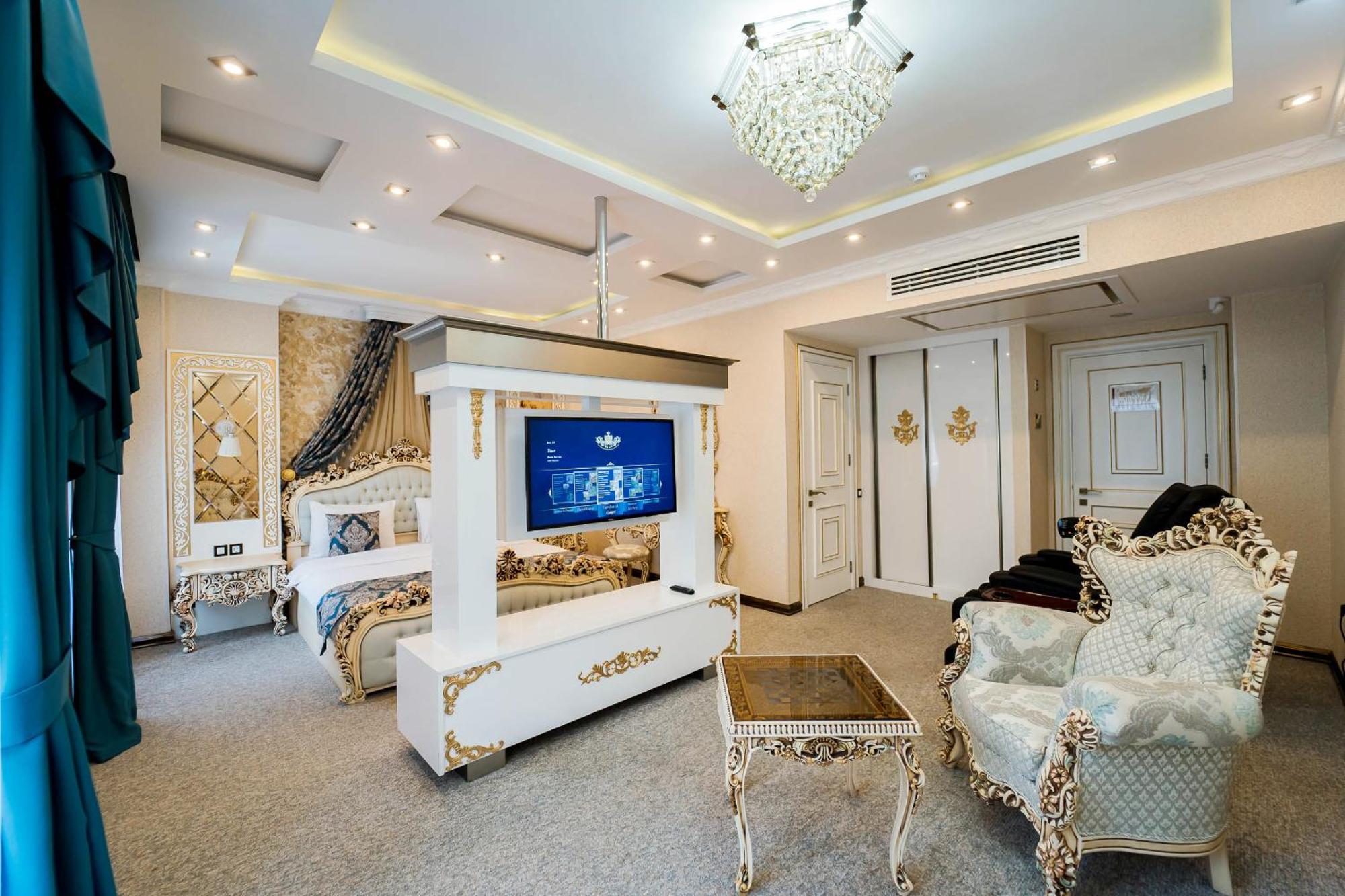 Hotel Aqua Liberty Tbilisi Exteriér fotografie