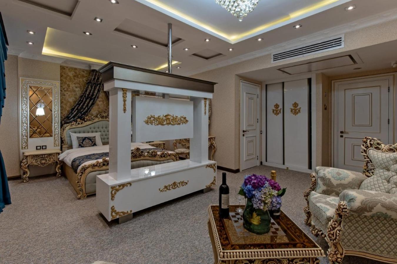 Hotel Aqua Liberty Tbilisi Exteriér fotografie