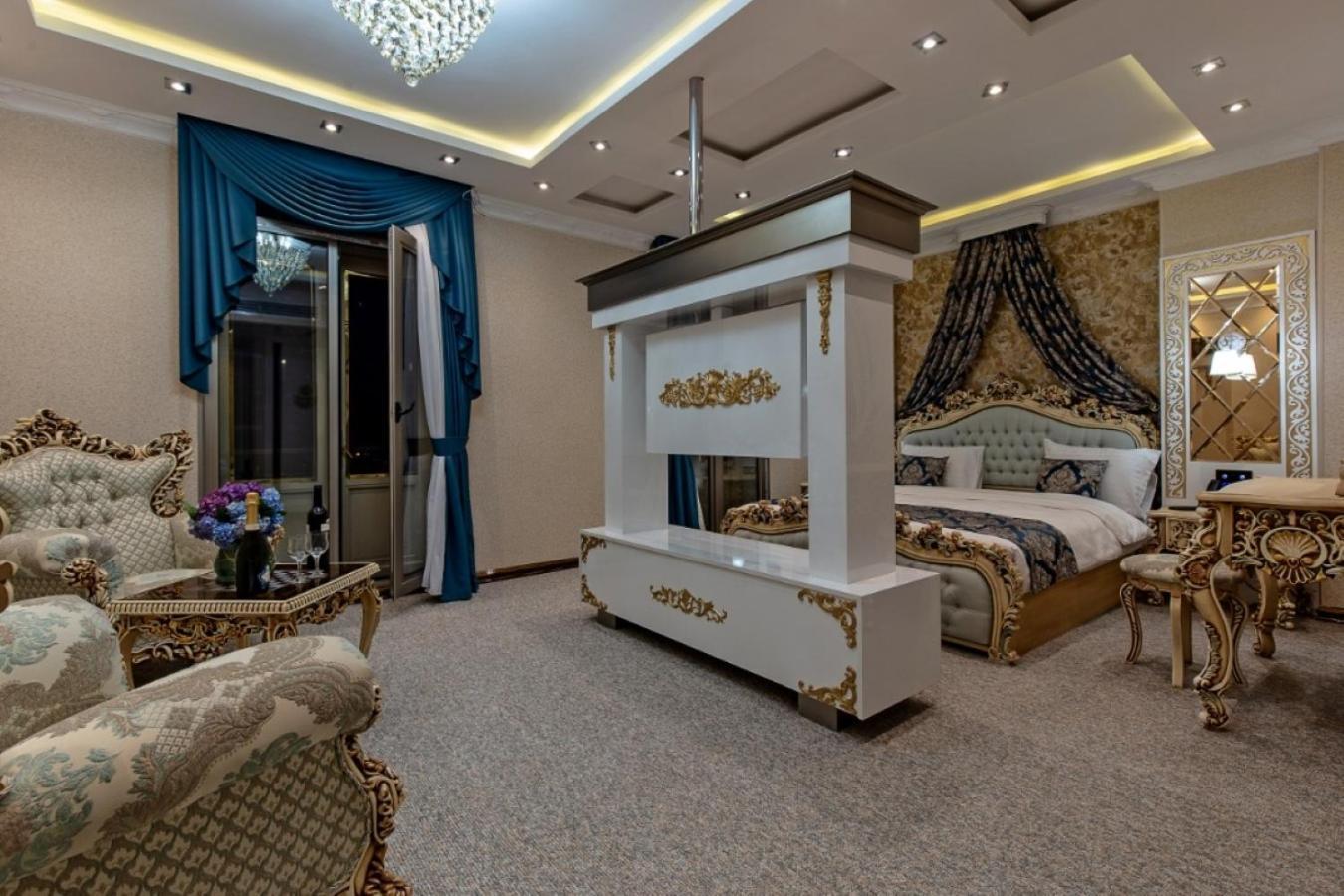 Hotel Aqua Liberty Tbilisi Exteriér fotografie