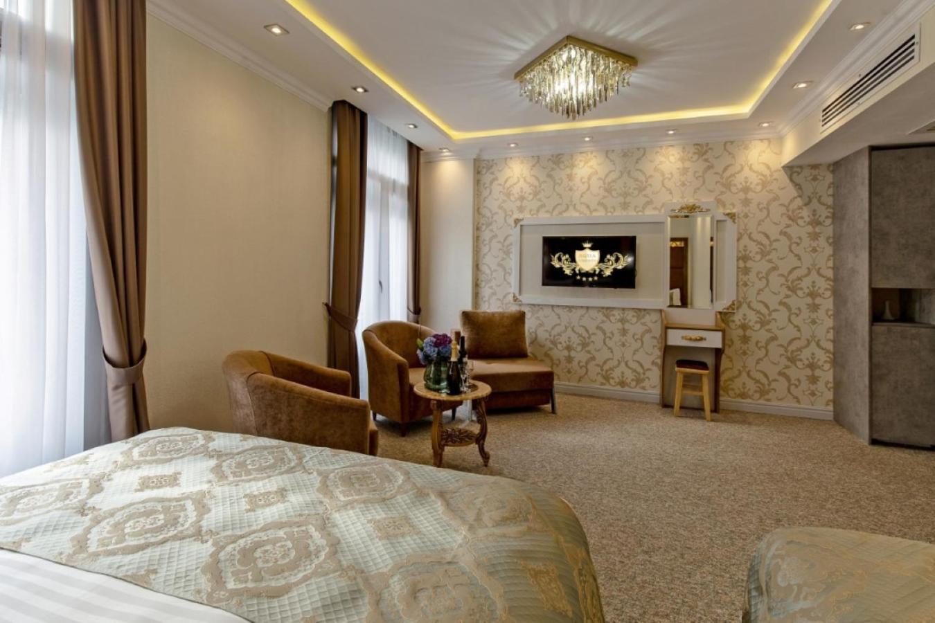Hotel Aqua Liberty Tbilisi Exteriér fotografie