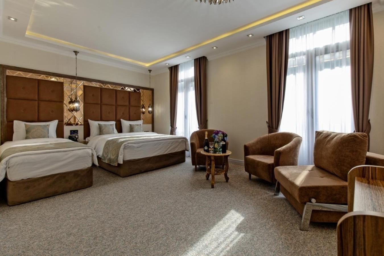 Hotel Aqua Liberty Tbilisi Exteriér fotografie