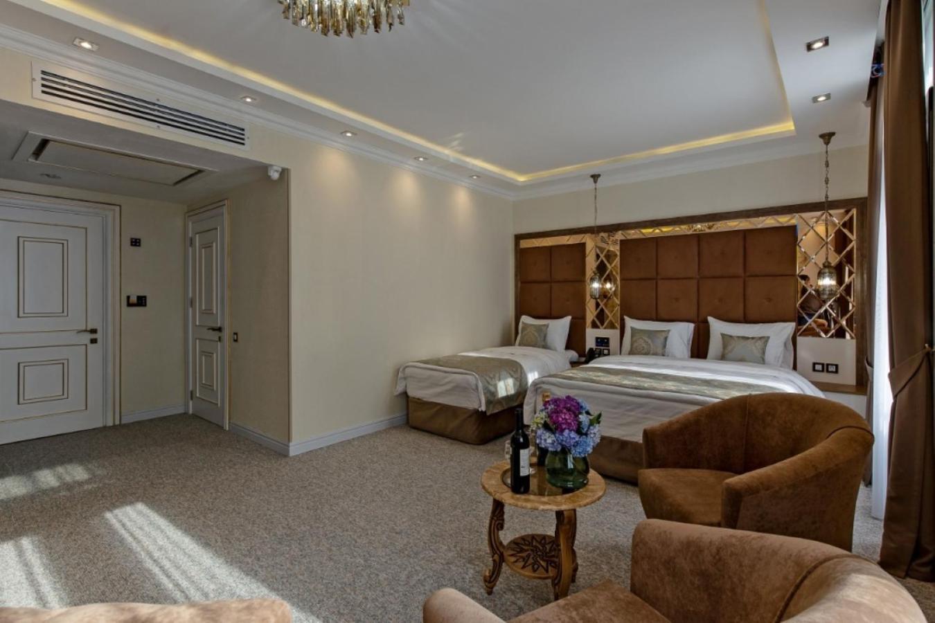 Hotel Aqua Liberty Tbilisi Exteriér fotografie