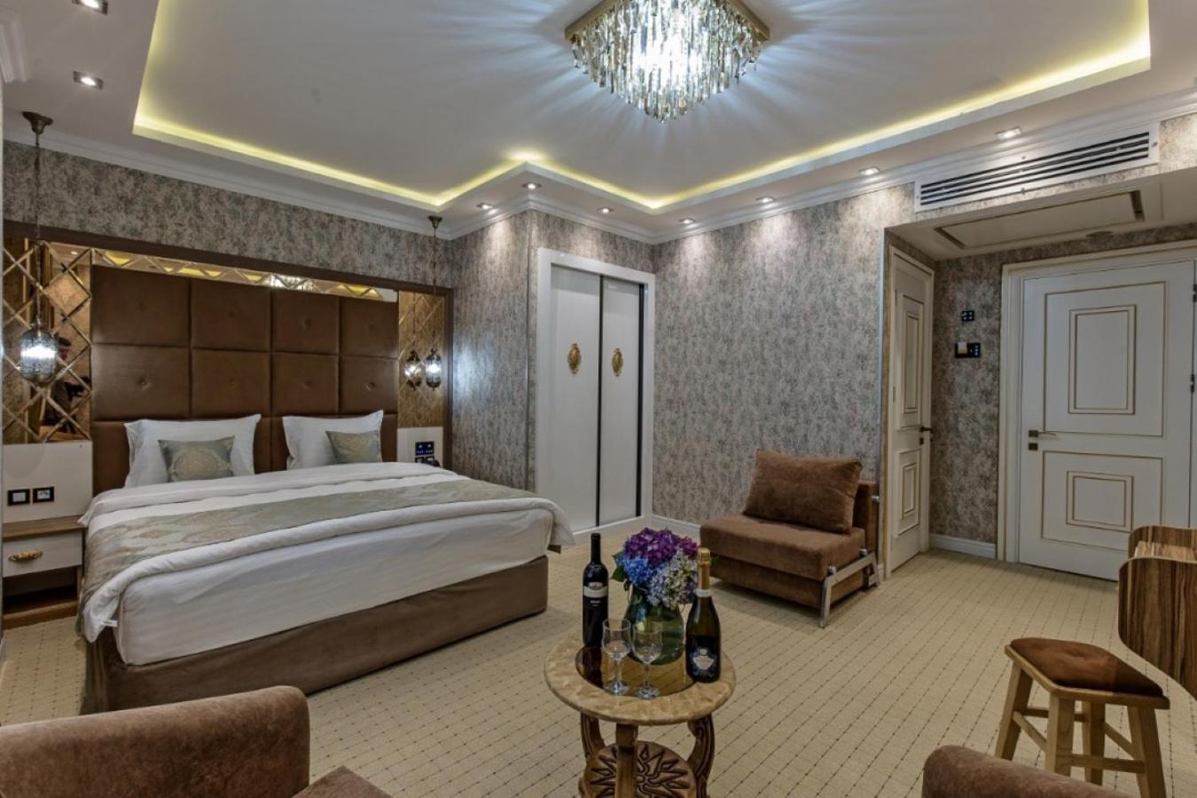 Hotel Aqua Liberty Tbilisi Exteriér fotografie