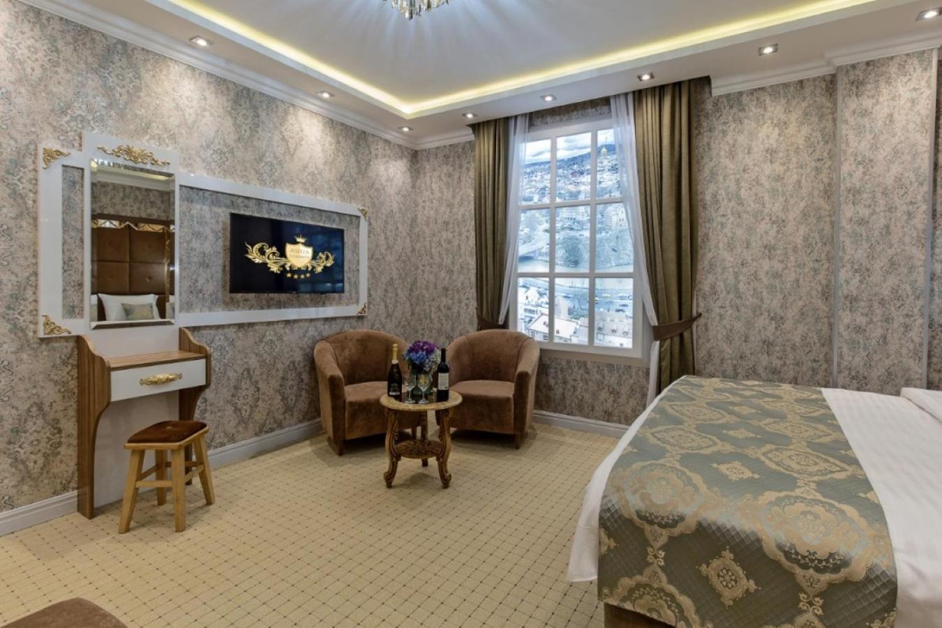 Hotel Aqua Liberty Tbilisi Exteriér fotografie