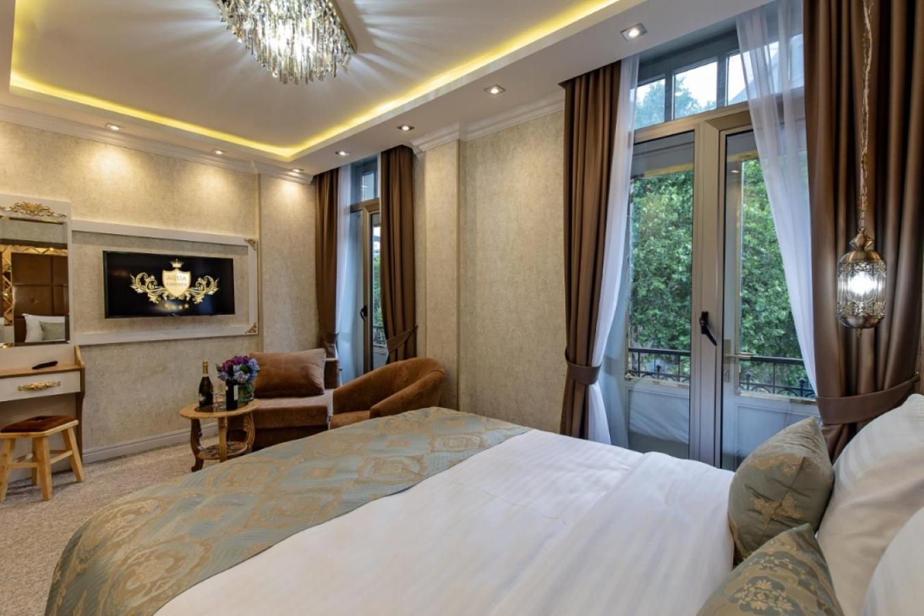 Hotel Aqua Liberty Tbilisi Exteriér fotografie