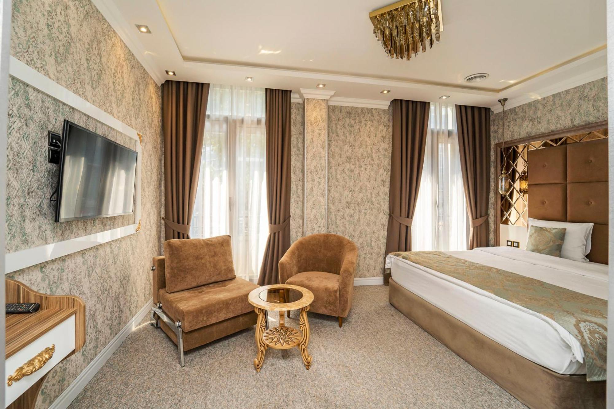 Hotel Aqua Liberty Tbilisi Exteriér fotografie