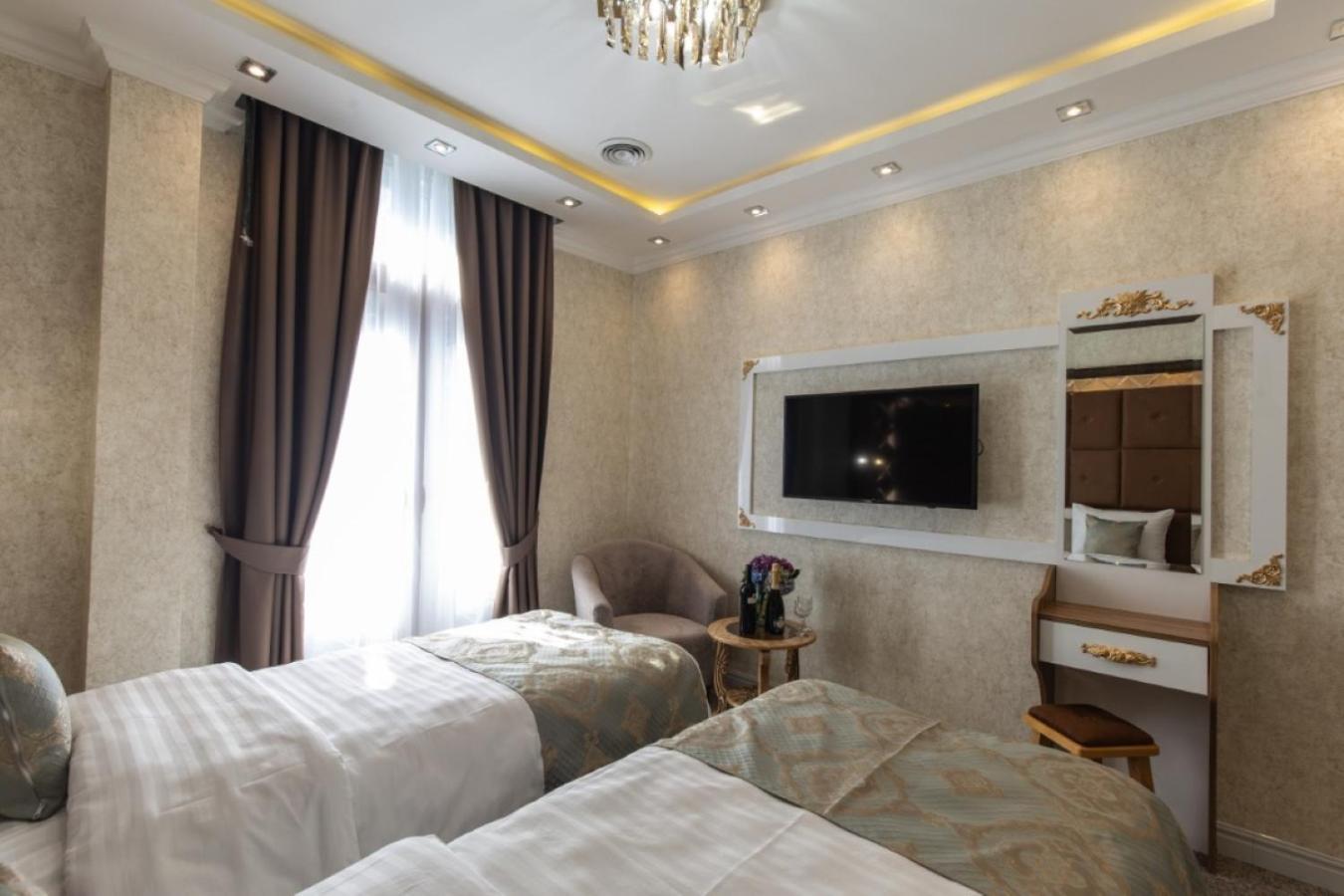 Hotel Aqua Liberty Tbilisi Exteriér fotografie