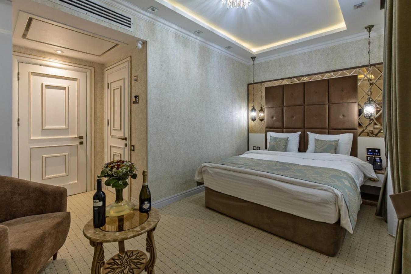 Hotel Aqua Liberty Tbilisi Exteriér fotografie