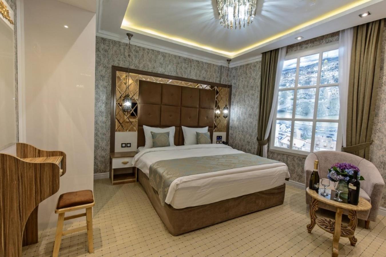 Hotel Aqua Liberty Tbilisi Exteriér fotografie