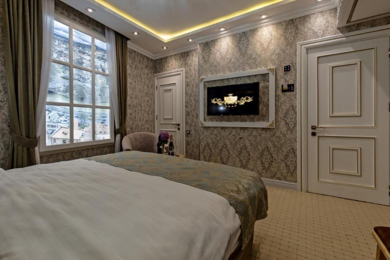 Hotel Aqua Liberty Tbilisi Exteriér fotografie