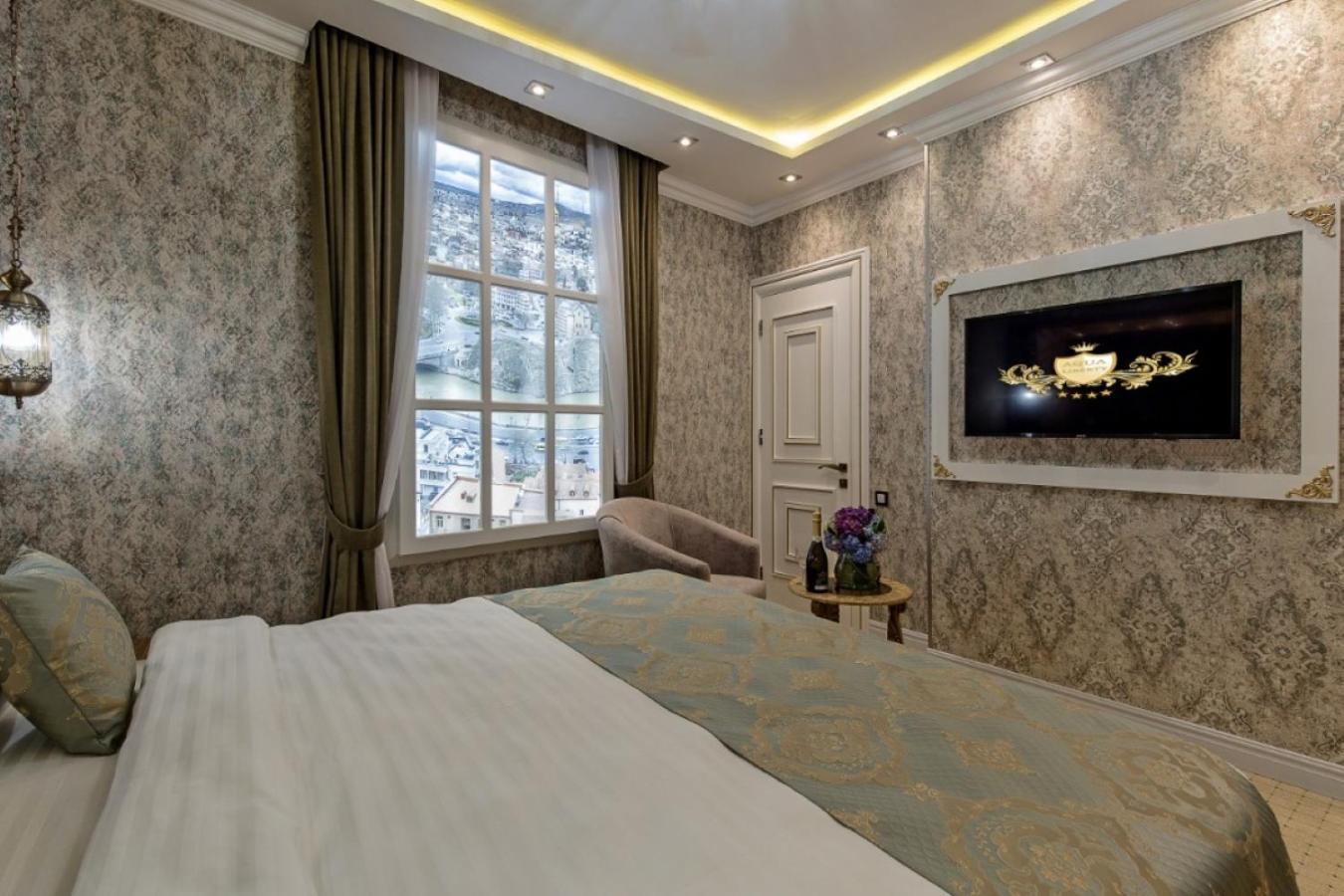 Hotel Aqua Liberty Tbilisi Exteriér fotografie